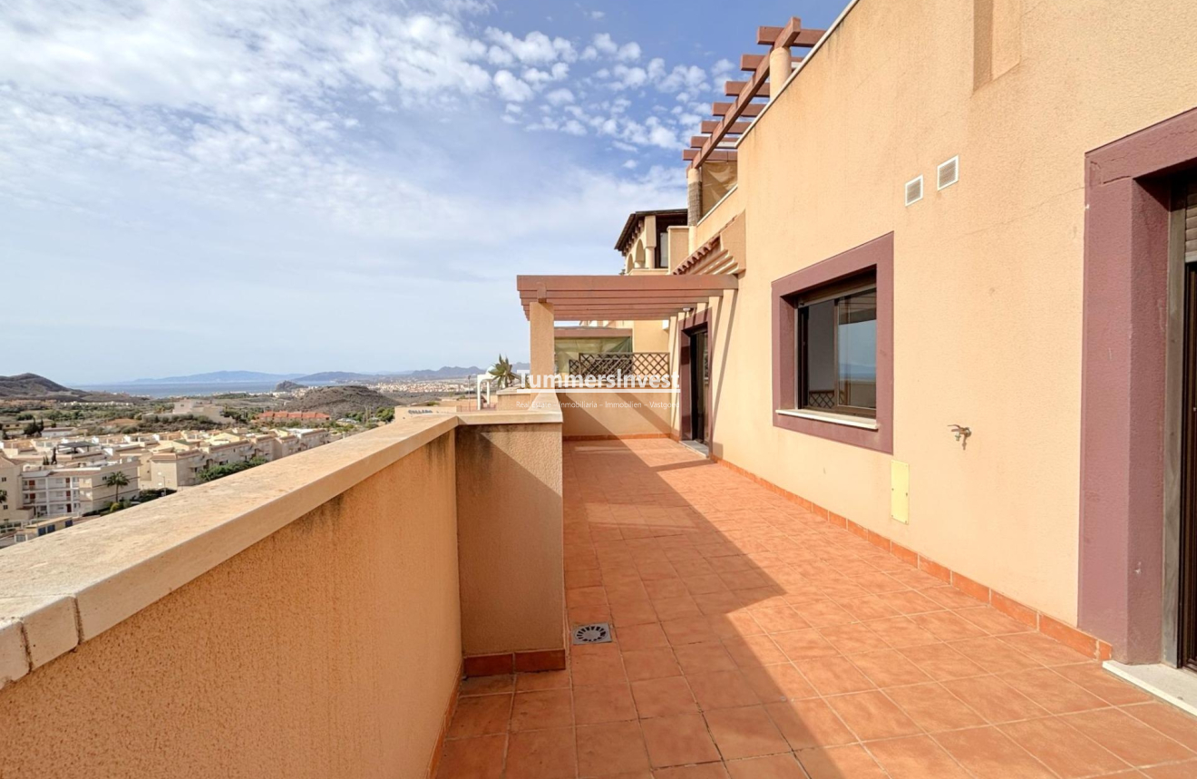 Nieuwbouw Woningen · Penthouse · Aguilas · Collado Bajo