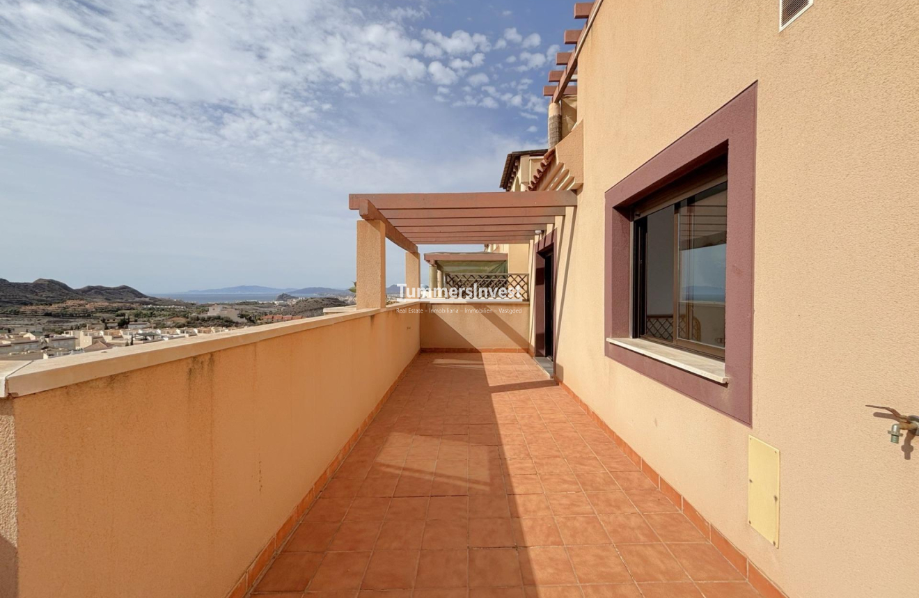 Nieuwbouw Woningen · Penthouse · Aguilas · Collado Bajo