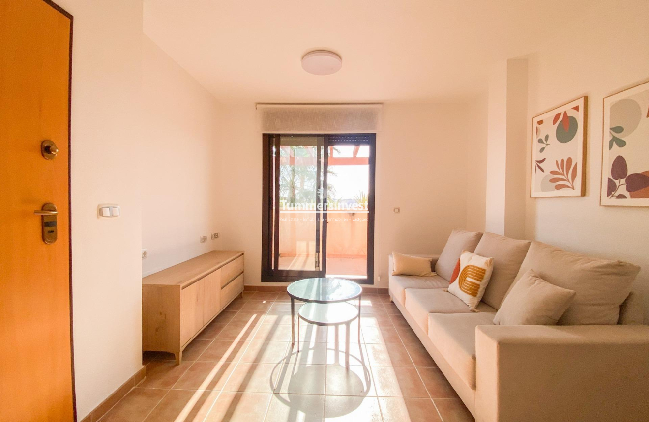 Nieuwbouw Woningen · Apartment · Aguilas · Collado Bajo