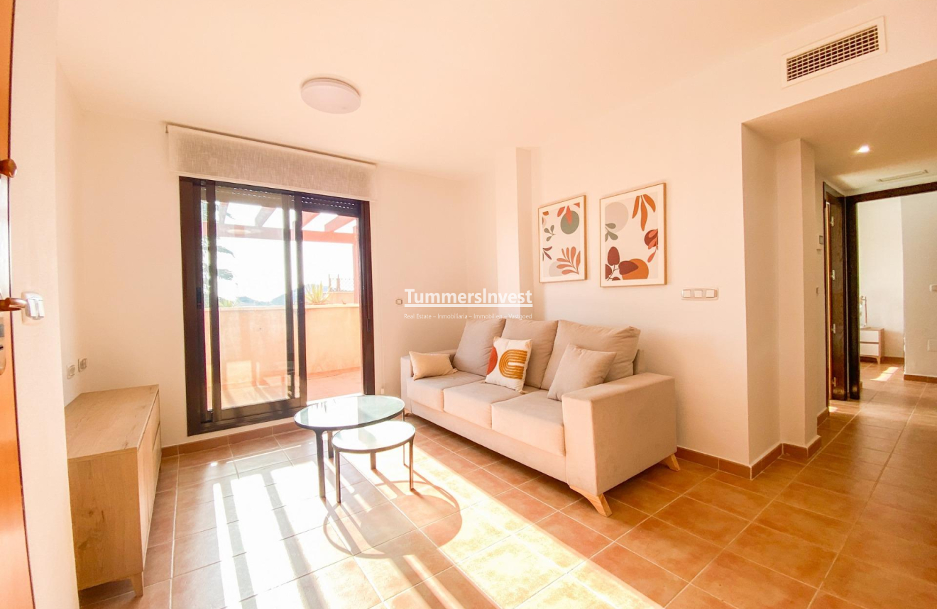 Nieuwbouw Woningen · Apartment · Aguilas · Collado Bajo