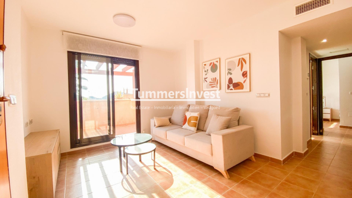 Nieuwbouw Woningen · Apartment · Aguilas · Collado Bajo