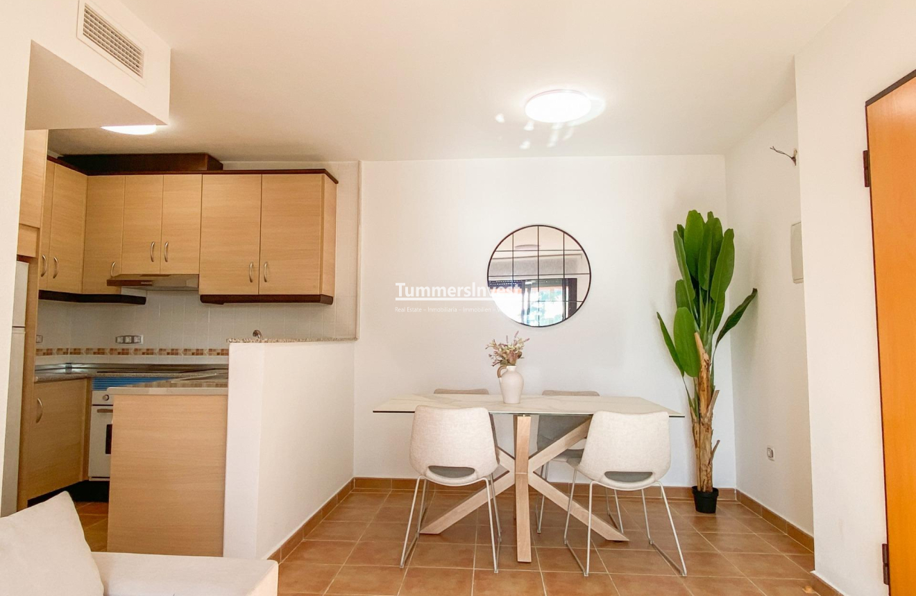 Nieuwbouw Woningen · Apartment · Aguilas · Collado Bajo