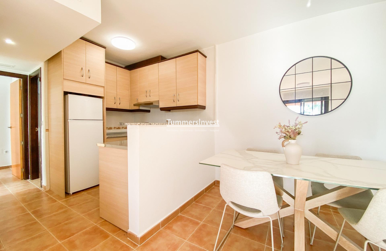 Nieuwbouw Woningen · Apartment · Aguilas · Collado Bajo