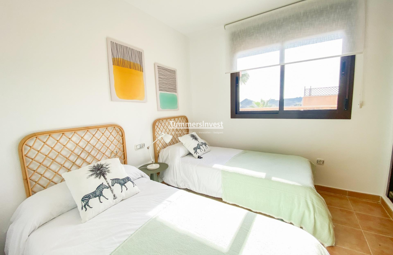 Nieuwbouw Woningen · Apartment · Aguilas · Collado Bajo