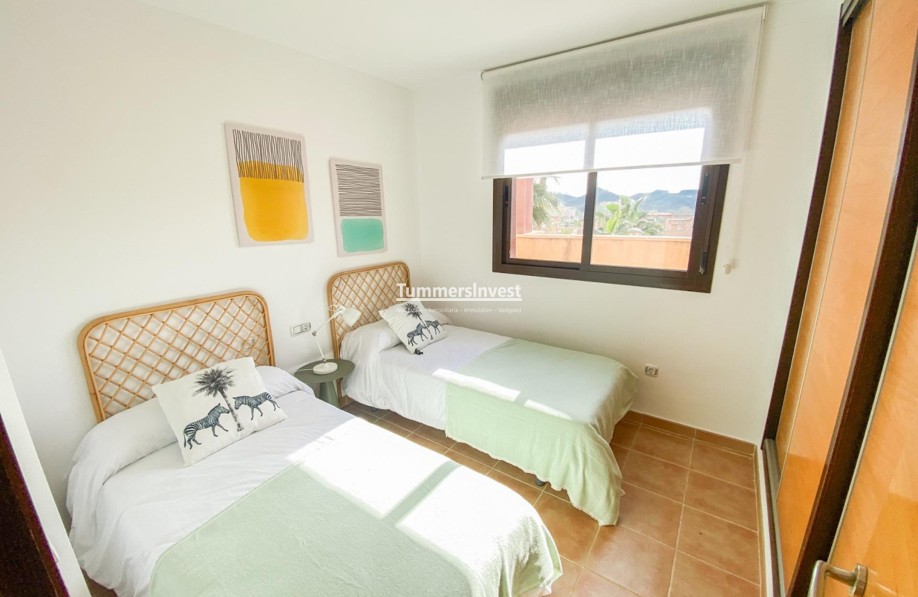 Nieuwbouw Woningen · Apartment · Aguilas · Collado Bajo