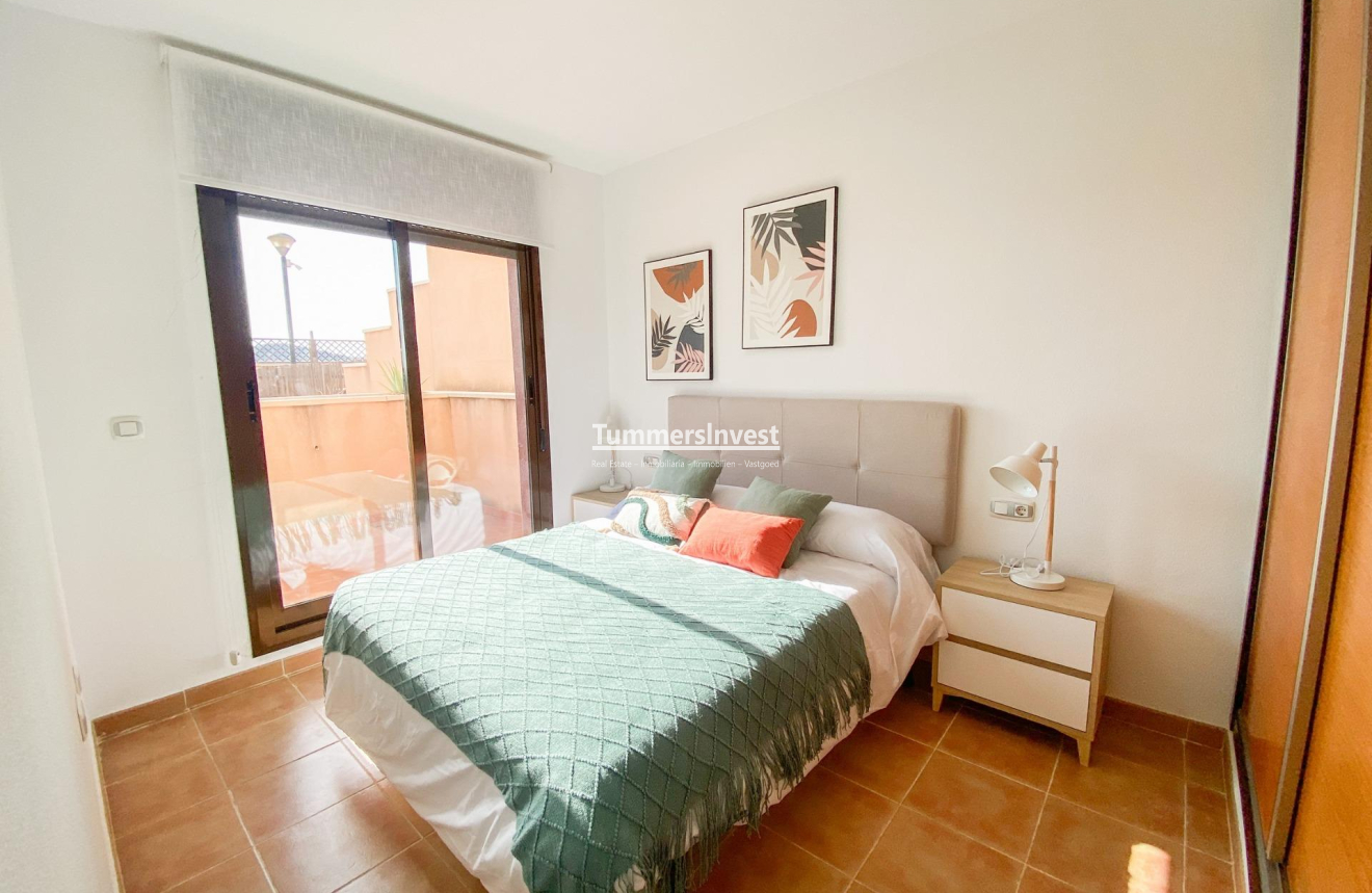 Nieuwbouw Woningen · Apartment · Aguilas · Collado Bajo