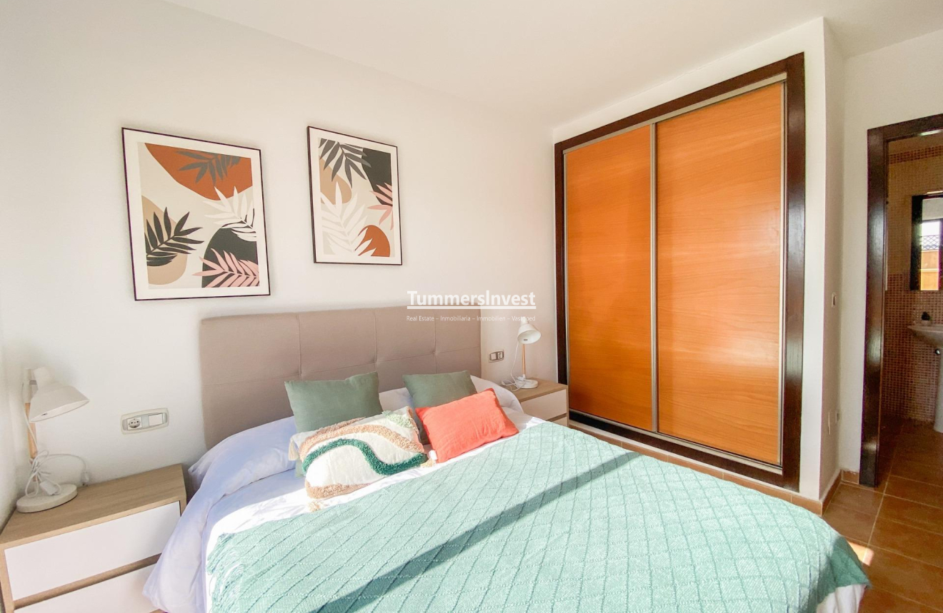 Nieuwbouw Woningen · Apartment · Aguilas · Collado Bajo