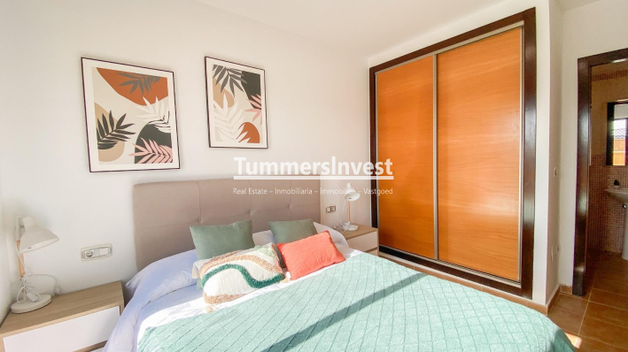 Nieuwbouw Woningen · Apartment · Aguilas · Collado Bajo