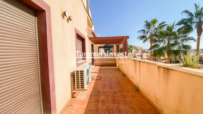 Nieuwbouw Woningen · Apartment · Aguilas · Collado Bajo