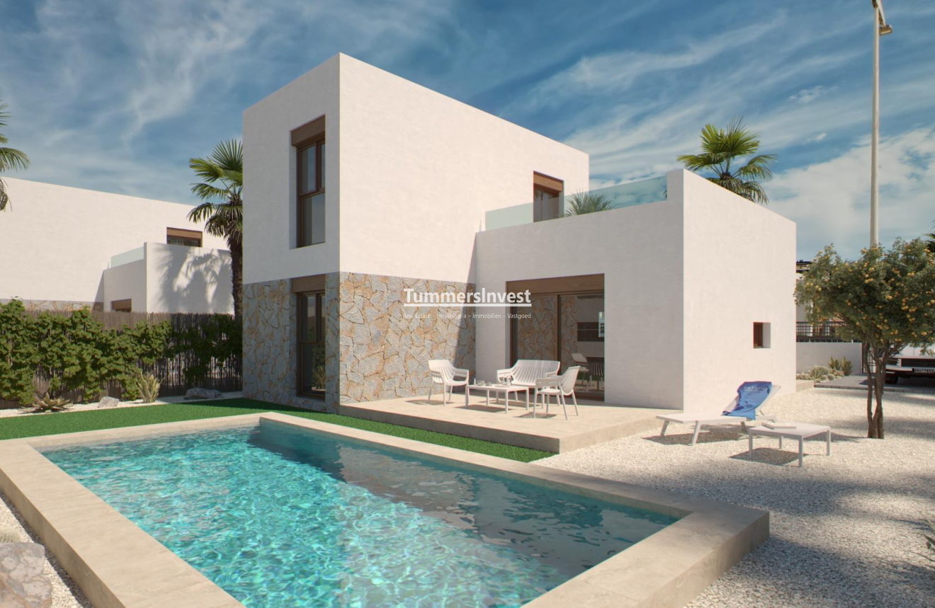 Nieuwbouw Woningen · Villa · Algorfa · La Finca Golf