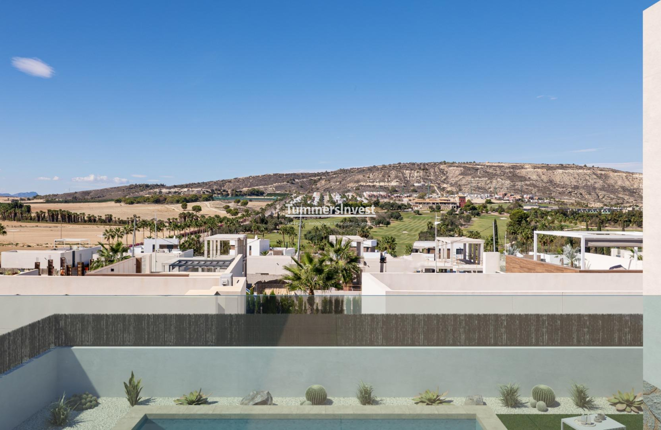 Nieuwbouw Woningen · Villa · Algorfa · La Finca Golf