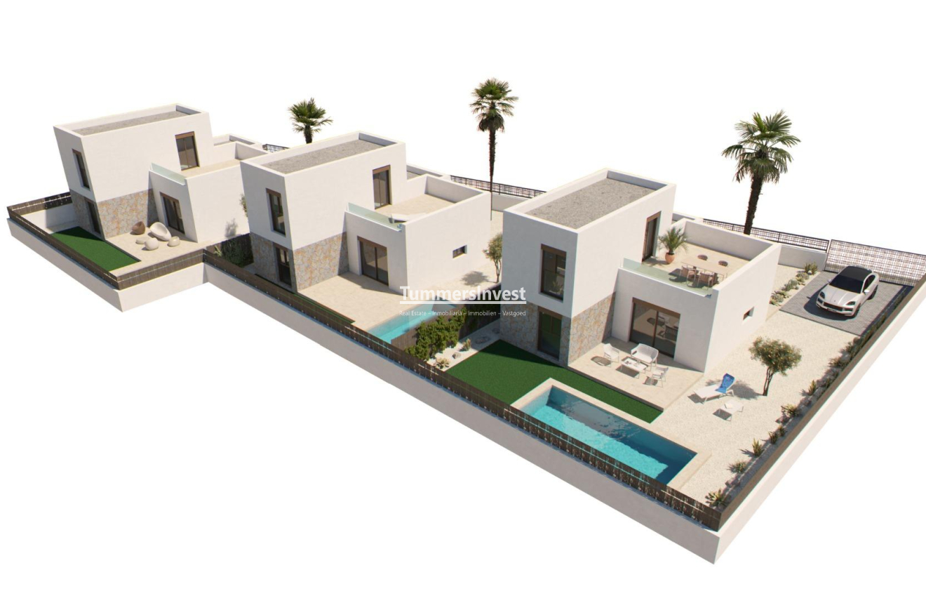 Nieuwbouw Woningen · Villa · Algorfa · La Finca Golf