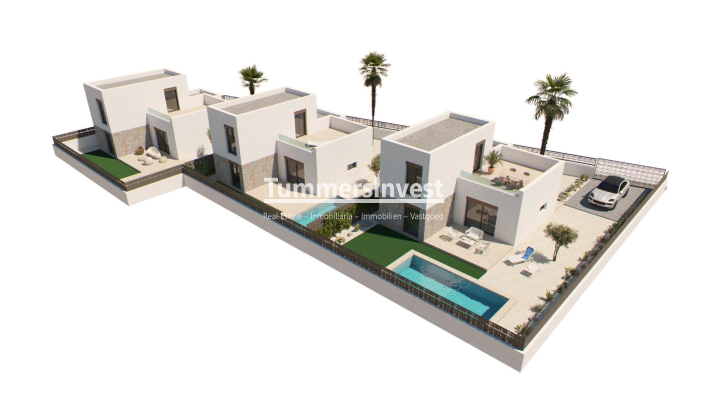 Nieuwbouw Woningen · Villa · Algorfa · La Finca Golf