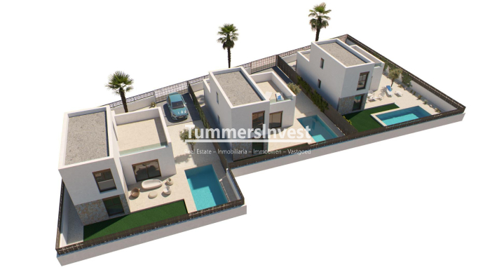 Nieuwbouw Woningen · Villa · Algorfa · La Finca Golf