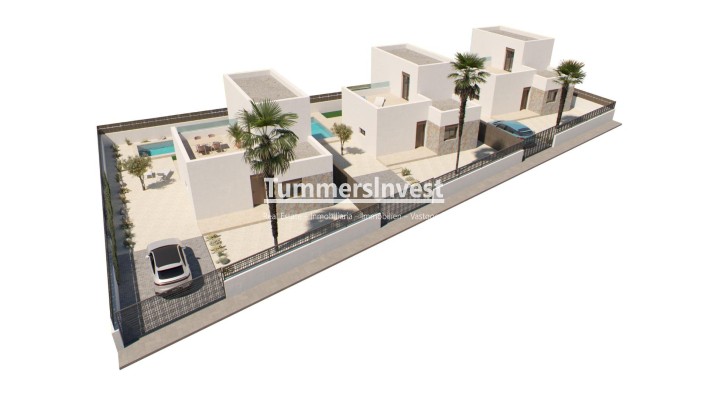 Nieuwbouw Woningen · Villa · Algorfa · La Finca Golf