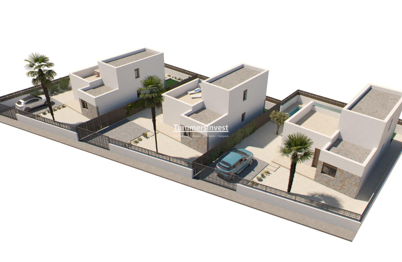 Nieuwbouw Woningen · Villa · Algorfa · La Finca Golf