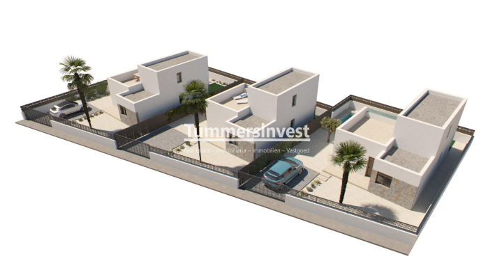 Nieuwbouw Woningen · Villa · Algorfa · La Finca Golf