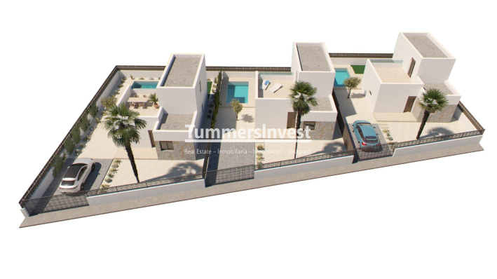 Nieuwbouw Woningen · Villa · Algorfa · La Finca Golf