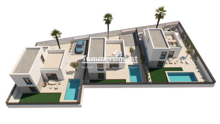 Nieuwbouw Woningen · Villa · Algorfa · La Finca Golf