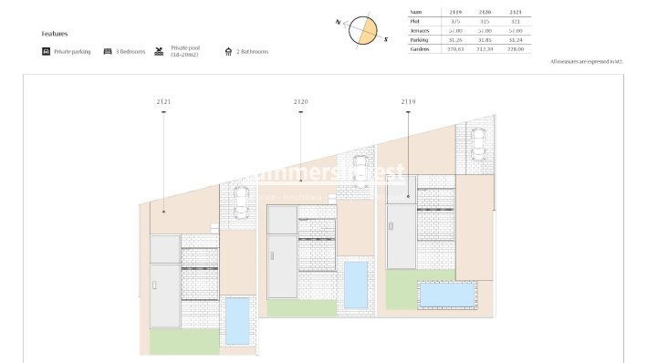 Nieuwbouw Woningen · Villa · Algorfa · La Finca Golf