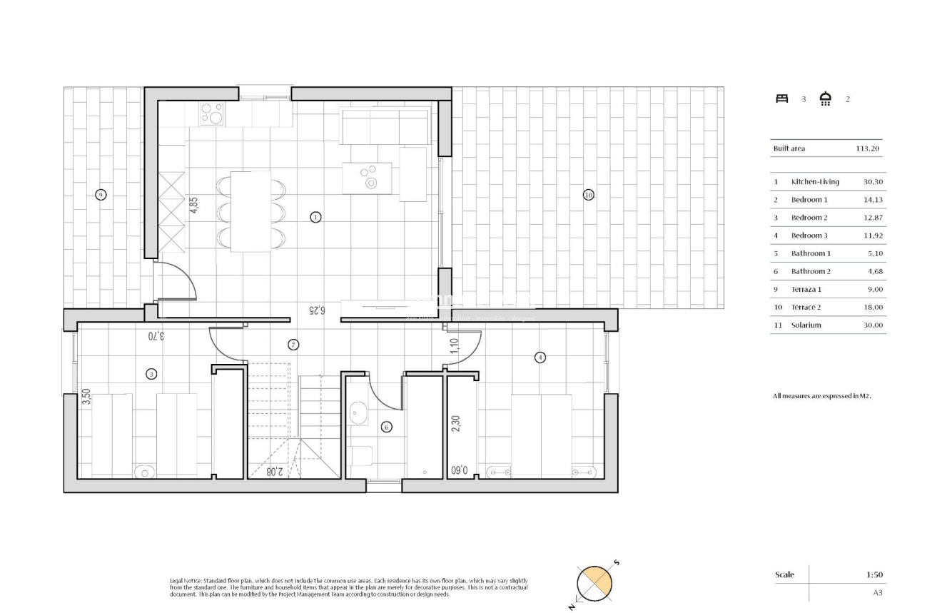 Nieuwbouw Woningen · Villa · Algorfa · La Finca Golf