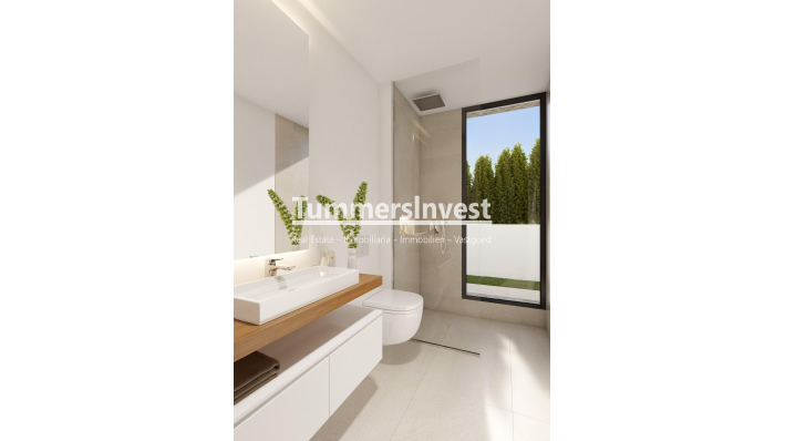 Nieuwbouw Woningen · Villa · Finestrat · Sierra Cortina