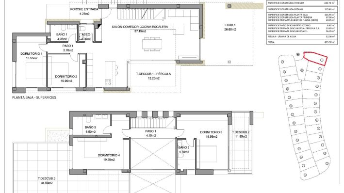 Nieuwbouw Woningen · Villa · Finestrat · Sierra Cortina