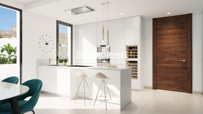 Nieuwbouw Woningen · Villa · Finestrat · Sierra Cortina