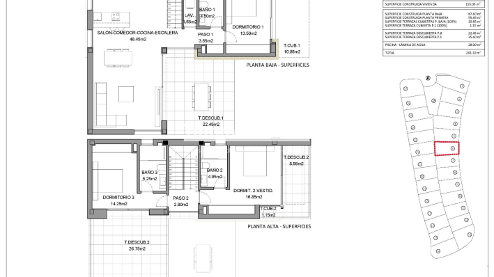 Nieuwbouw Woningen · Villa · Finestrat · Sierra Cortina