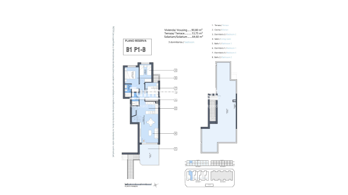 Nieuwbouw Woningen · Bungalow · Dolores · Zona Nueva