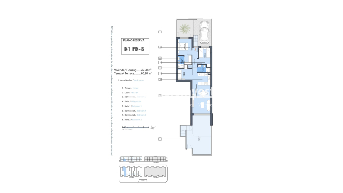 Nieuwbouw Woningen · Bungalow · Dolores · Zona Nueva