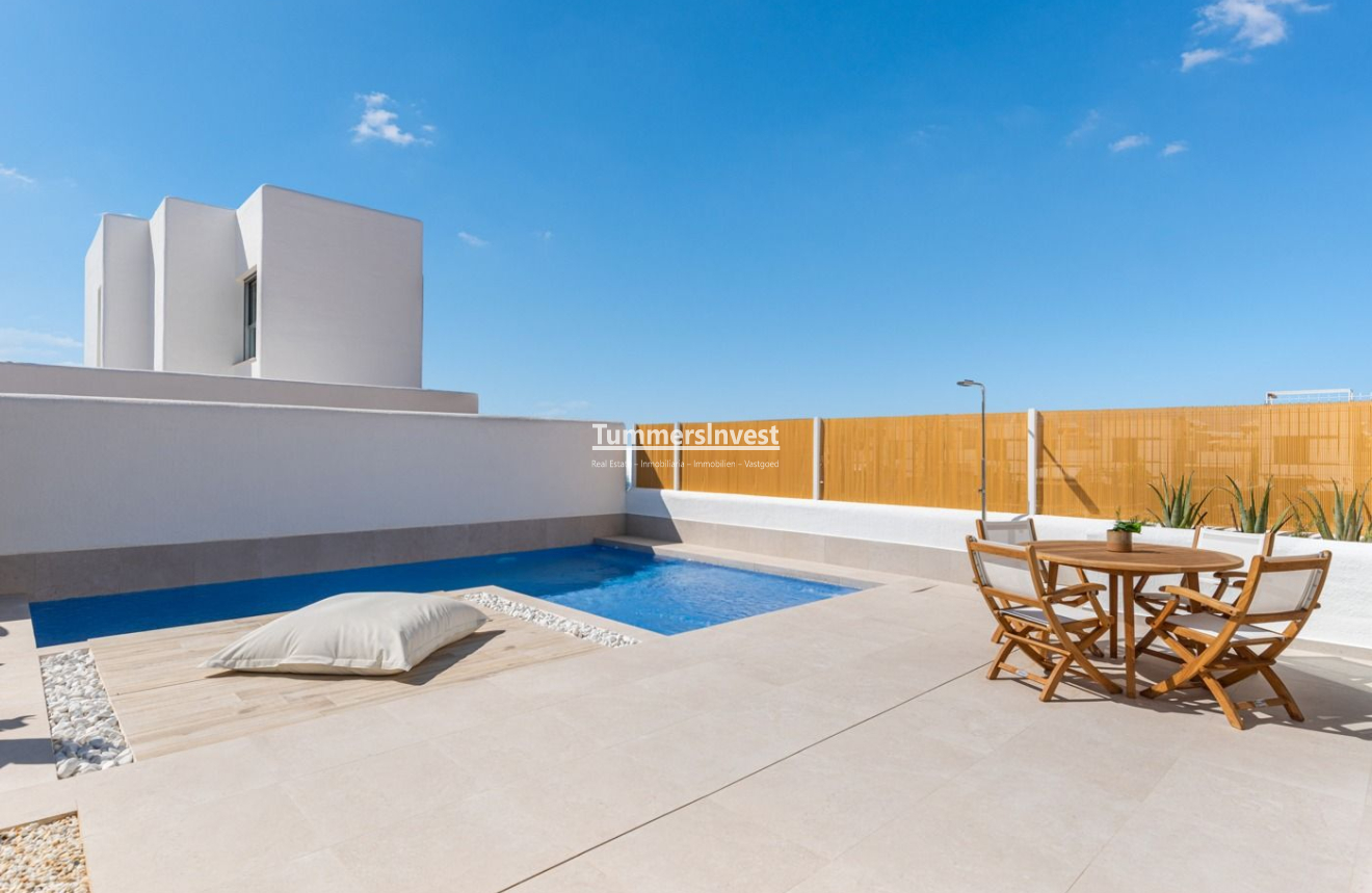 Nieuwbouw Woningen · Villa · San Fulgencio · Pueblo