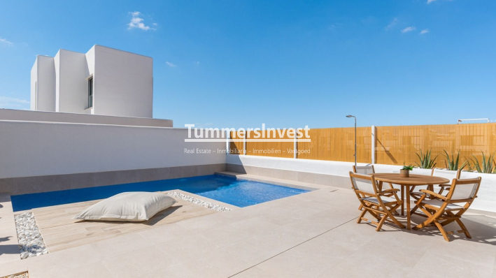 Nieuwbouw Woningen · Villa · San Fulgencio · Pueblo