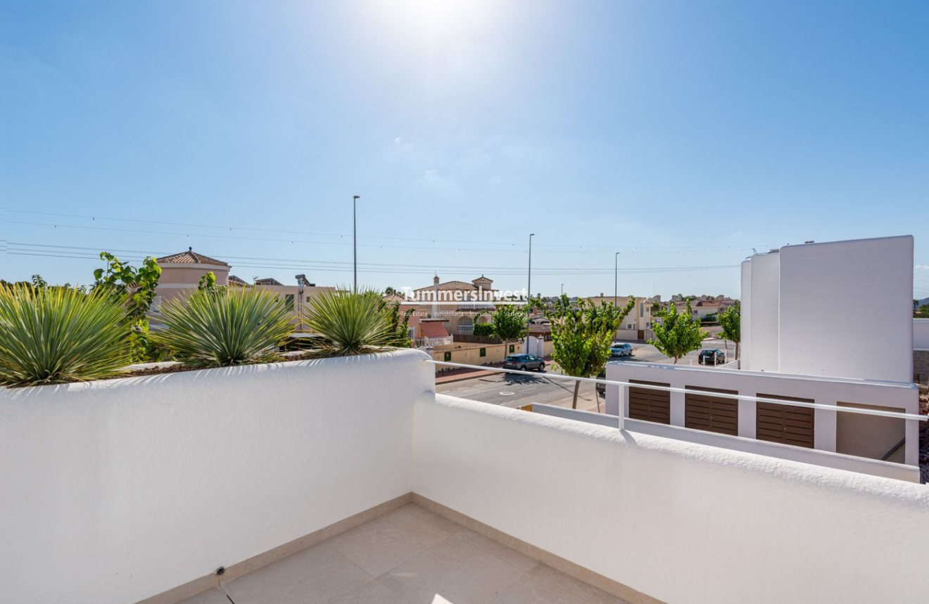 Nieuwbouw Woningen · Villa · San Fulgencio · Pueblo