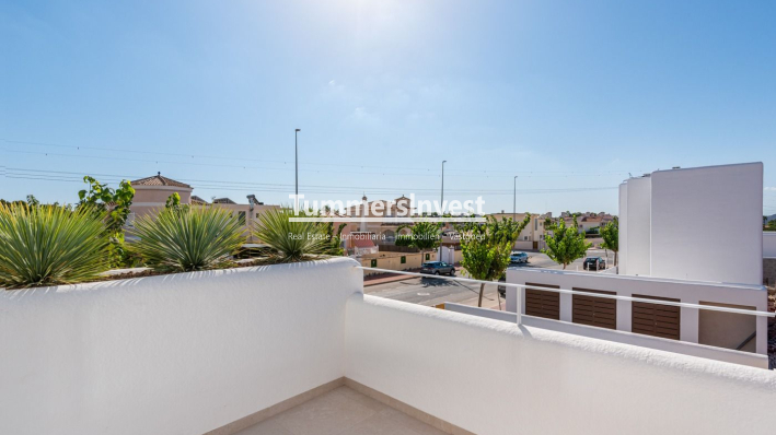 Nieuwbouw Woningen · Villa · San Fulgencio · Pueblo