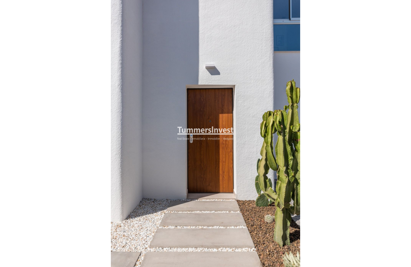 Nieuwbouw Woningen · Villa · San Fulgencio · Pueblo