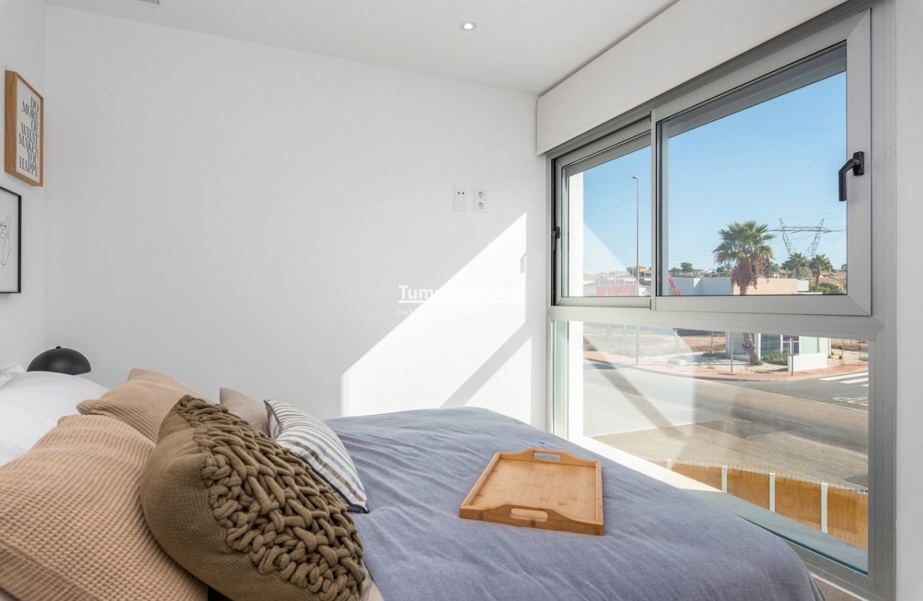 Nieuwbouw Woningen · Villa · San Fulgencio · Pueblo