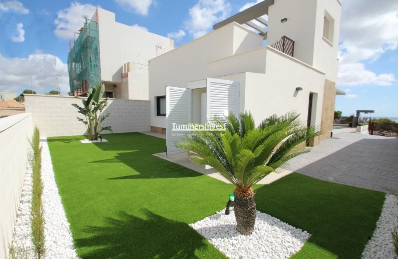 Nieuwbouw Woningen · Villa · Cartagena · Playa Honda