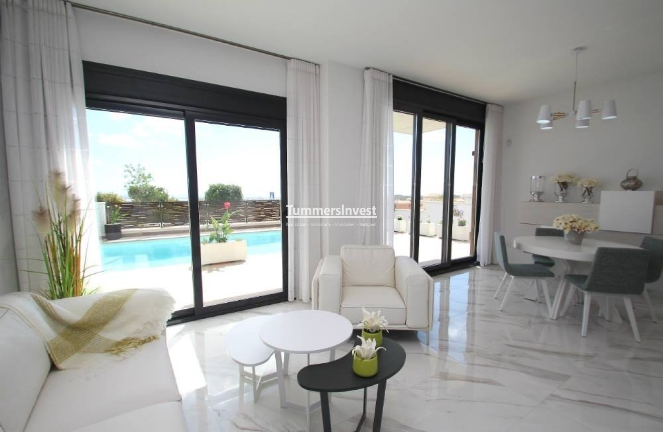 Nieuwbouw Woningen · Villa · Cartagena · Playa Honda