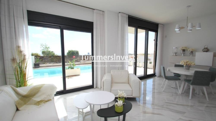 Nieuwbouw Woningen · Villa · Cartagena · Playa Honda