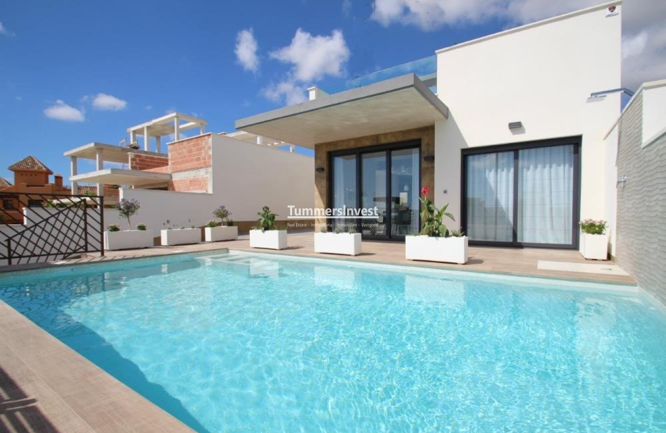 Nieuwbouw Woningen · Villa · Cartagena · Playa Honda