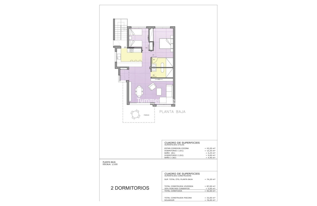 Nieuwbouw Woningen · Villa · Cartagena · Playa Honda