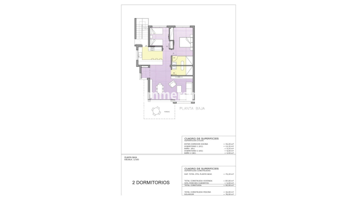 Nieuwbouw Woningen · Villa · Cartagena · Playa Honda