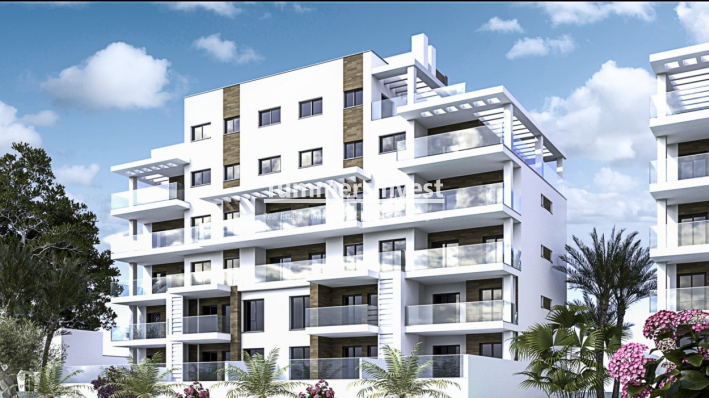 Nieuwbouw Woningen · Apartment · Pilar de la Horadada · Mil Palmeras