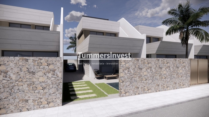New Build · Villa · San Javier · Santiago De La Ribera