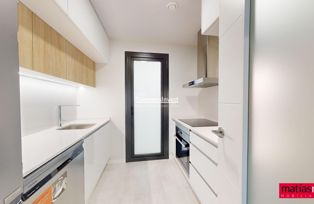 Nieuwbouw Woningen · Apartment · Pilar de la Horadada · Mil Palmeras