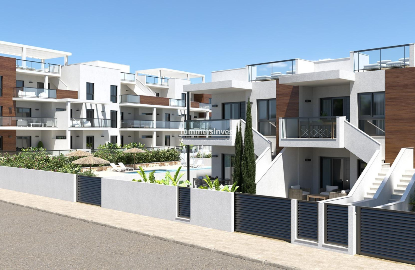 Nieuwbouw Woningen · Bungalow · Pilar de la Horadada · La Torre De La Horadada