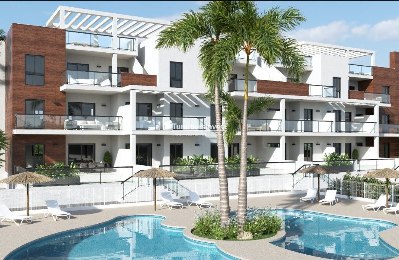 Nieuwbouw Woningen · Bungalow · Pilar de la Horadada · La Torre De La Horadada