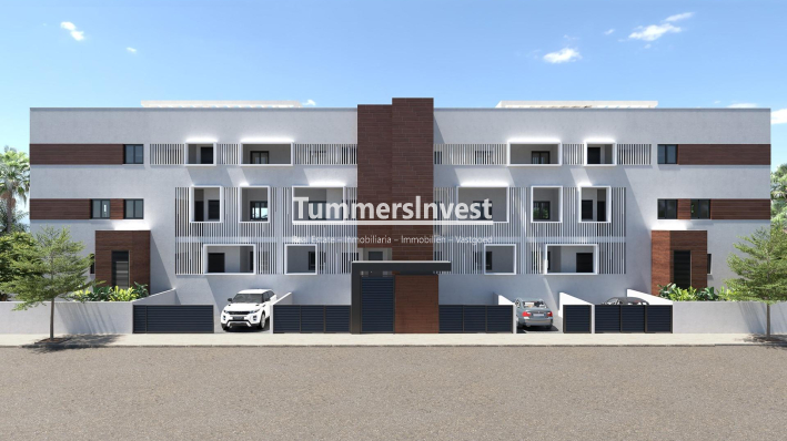 Nieuwbouw Woningen · Bungalow · Pilar de la Horadada · La Torre De La Horadada