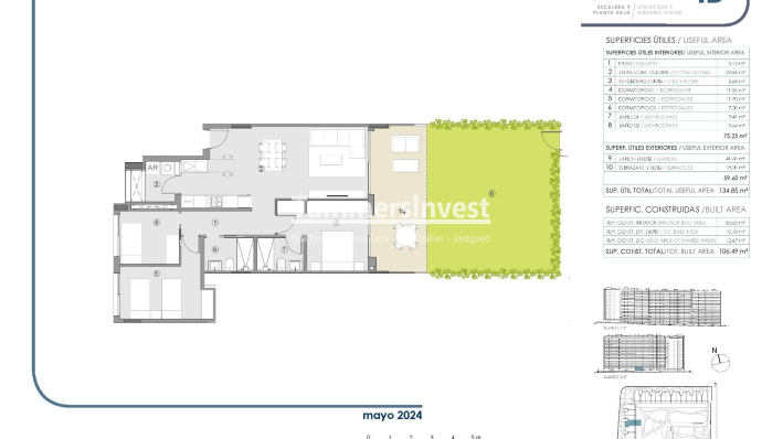 Nieuwbouw Woningen · Apartment · Torrevieja · Punta Prima